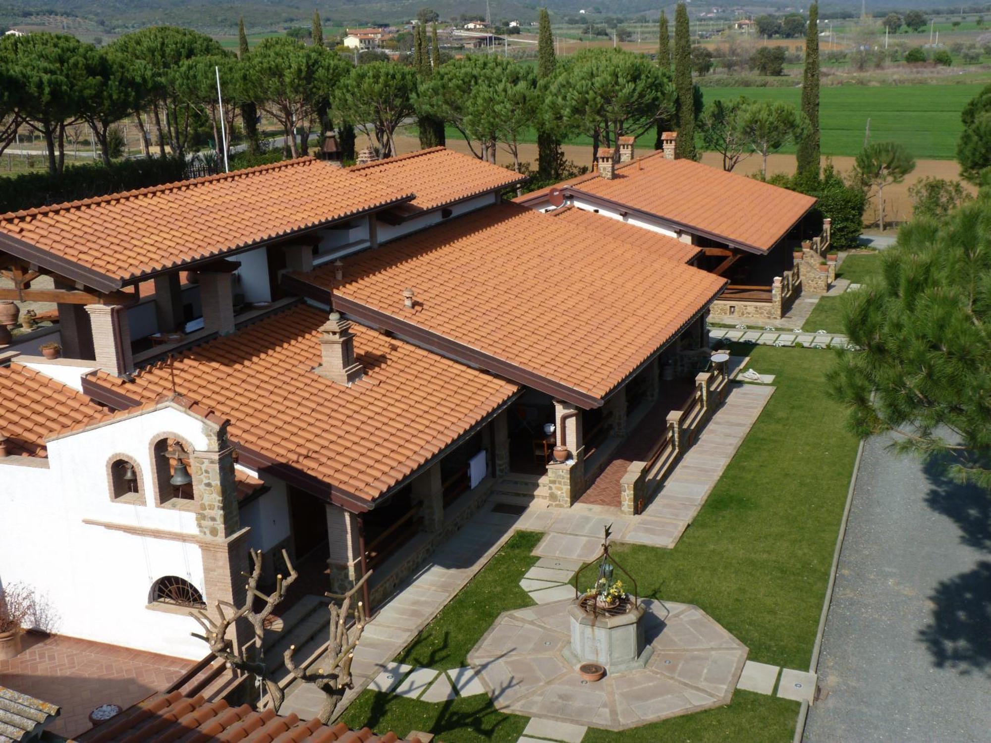 Agriturismo La Rombaia 卡斯蒂里昂纳·德拉佩 外观 照片