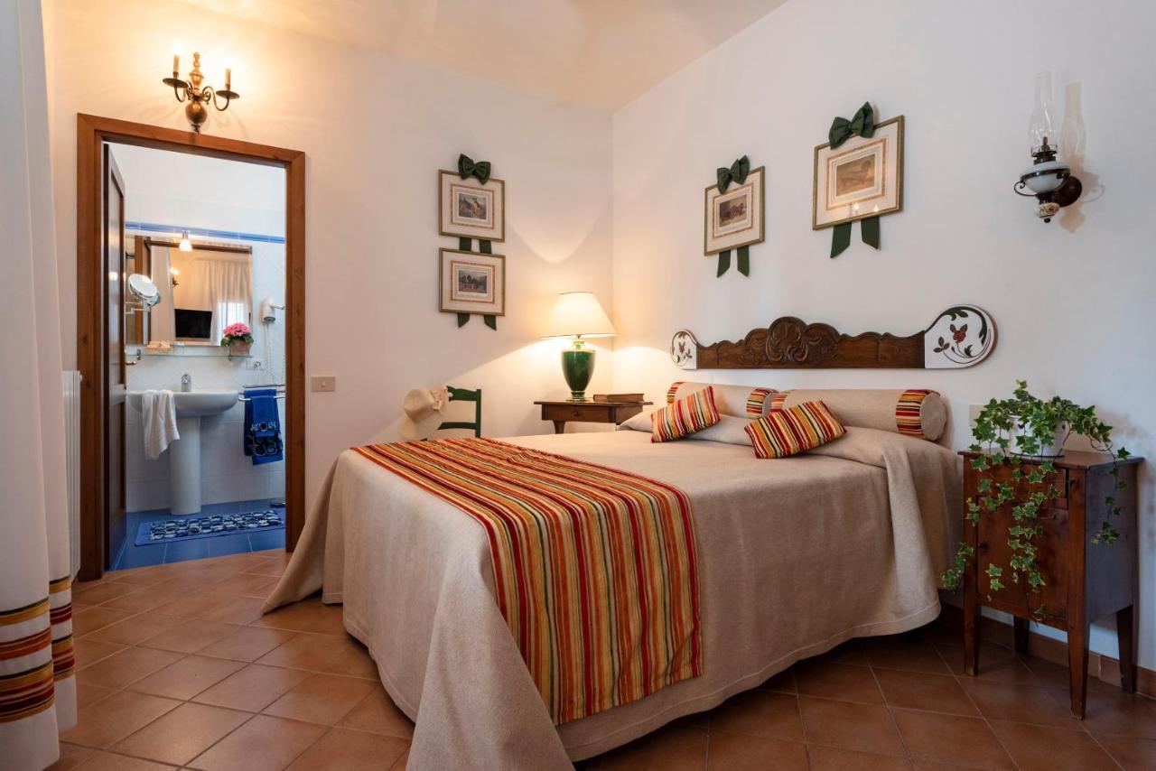 Agriturismo La Rombaia 卡斯蒂里昂纳·德拉佩 外观 照片
