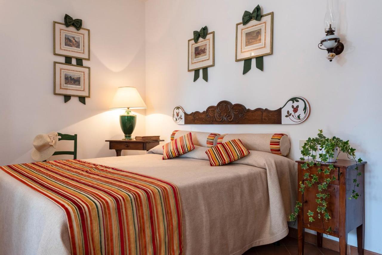 Agriturismo La Rombaia 卡斯蒂里昂纳·德拉佩 外观 照片
