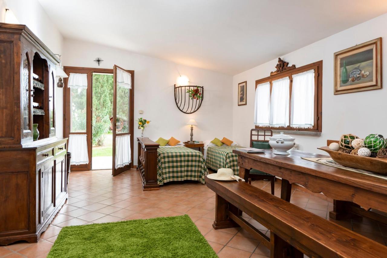 Agriturismo La Rombaia 卡斯蒂里昂纳·德拉佩 外观 照片