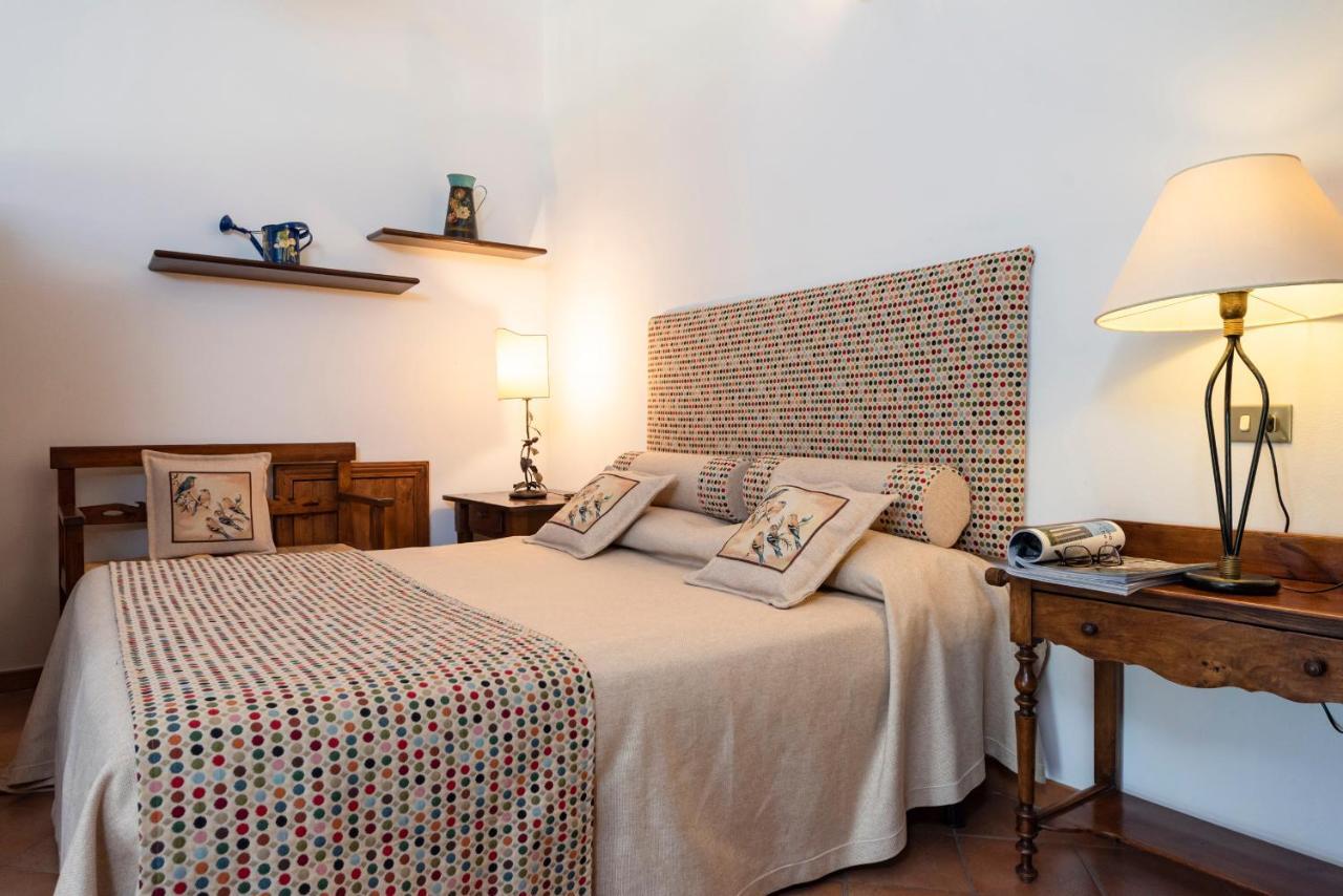 Agriturismo La Rombaia 卡斯蒂里昂纳·德拉佩 外观 照片