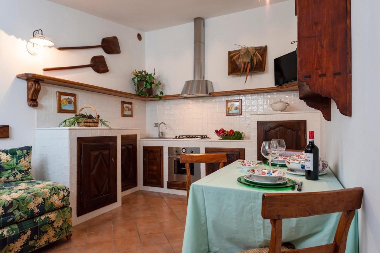 Agriturismo La Rombaia 卡斯蒂里昂纳·德拉佩 外观 照片