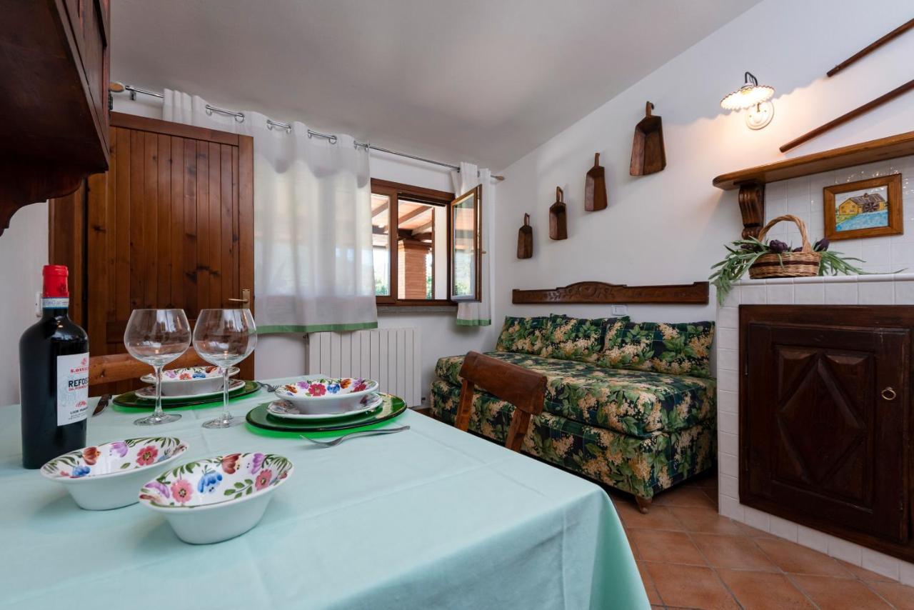 Agriturismo La Rombaia 卡斯蒂里昂纳·德拉佩 外观 照片