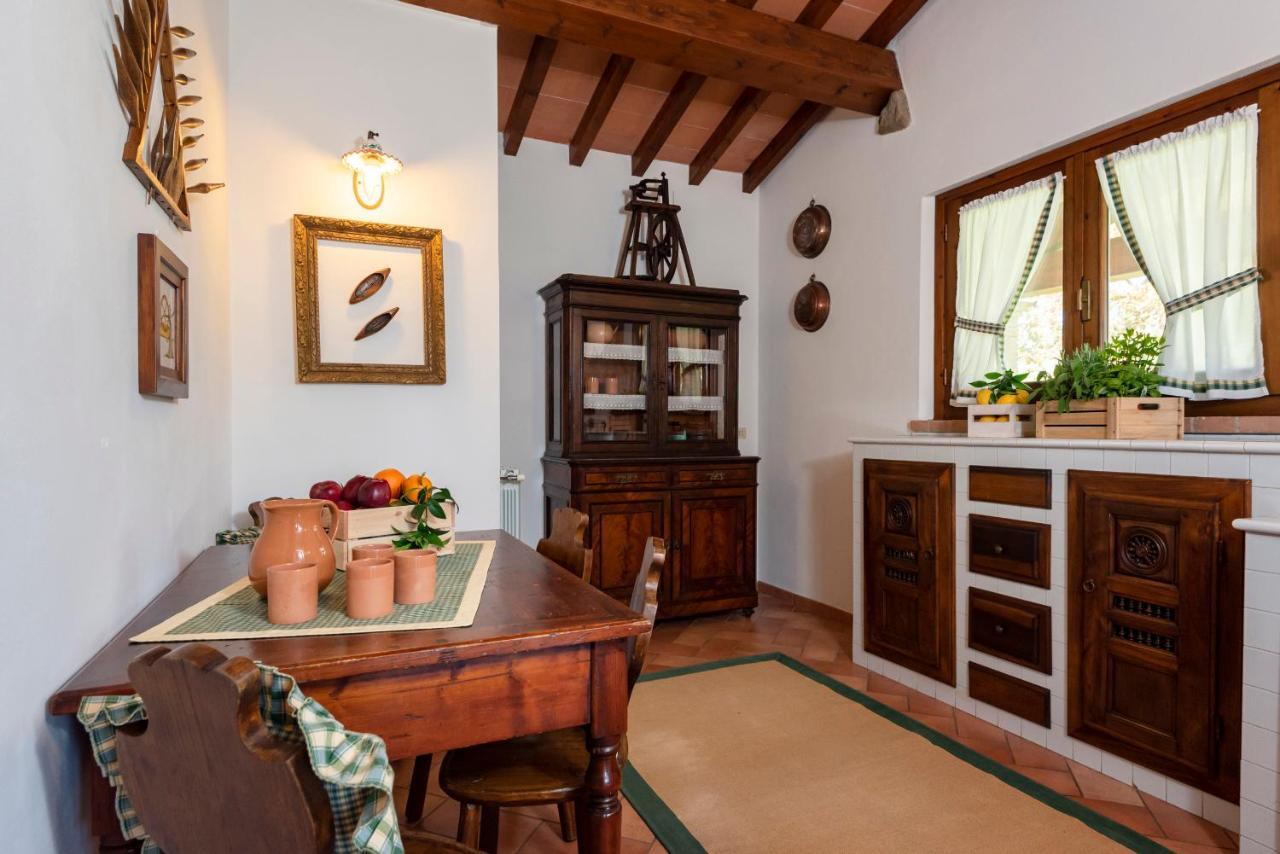 Agriturismo La Rombaia 卡斯蒂里昂纳·德拉佩 外观 照片